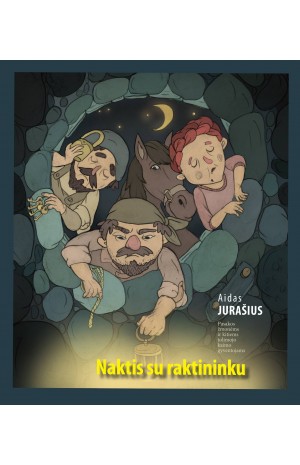 Naktis su raktininku